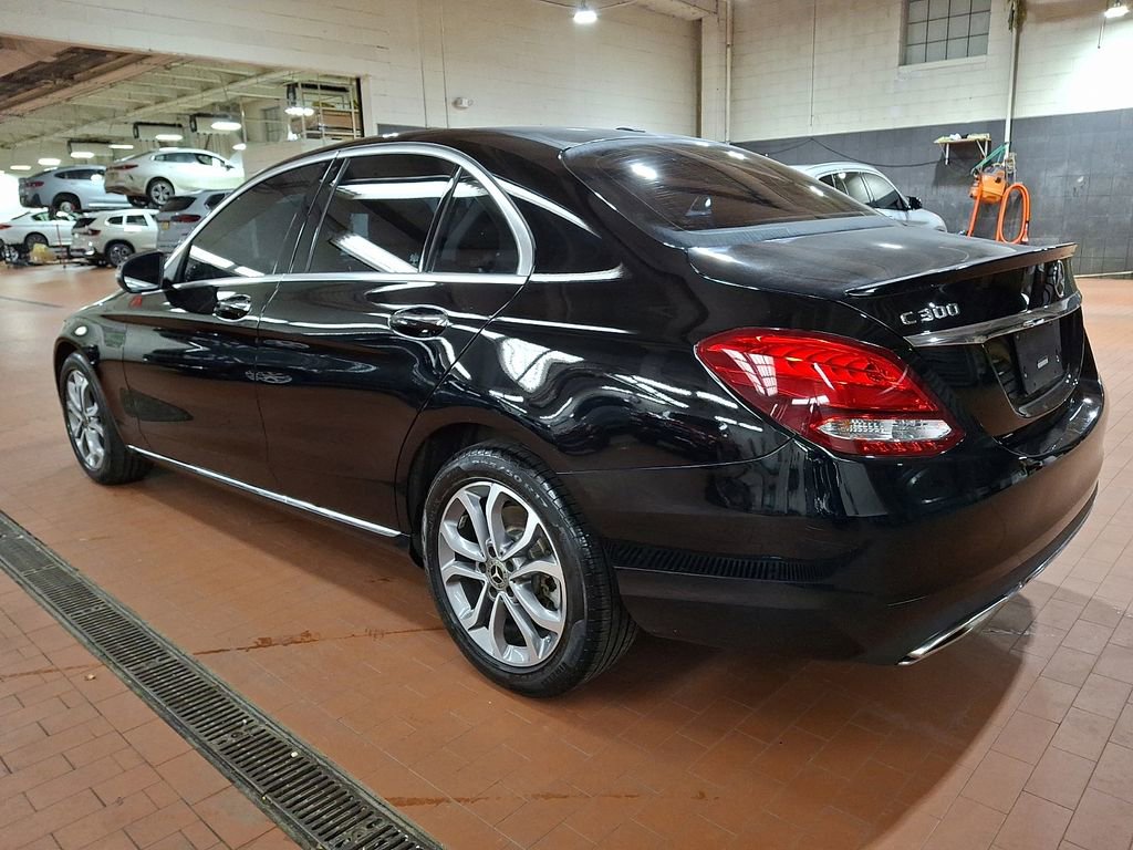 Used 2018 Mercedes-Benz C 300 4MATIC Sedan image 6