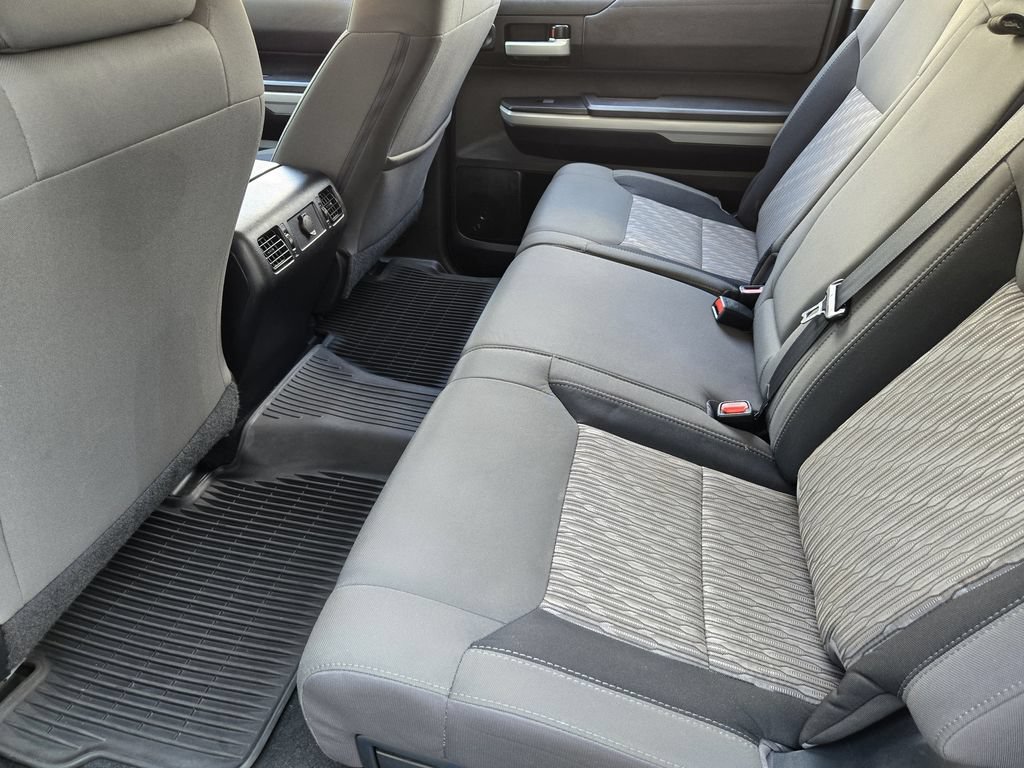 Used 2018 Toyota Tundra SR5 w/ SR5 Upgrade Package RWD image 23