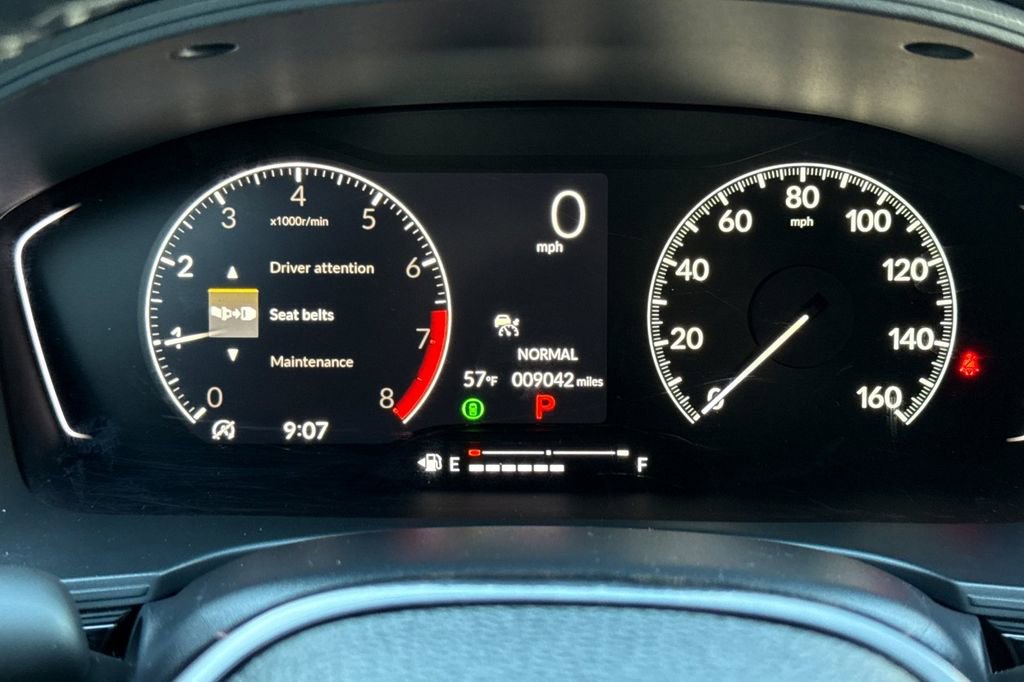 Certified 2025 Honda Civic Sport image 23