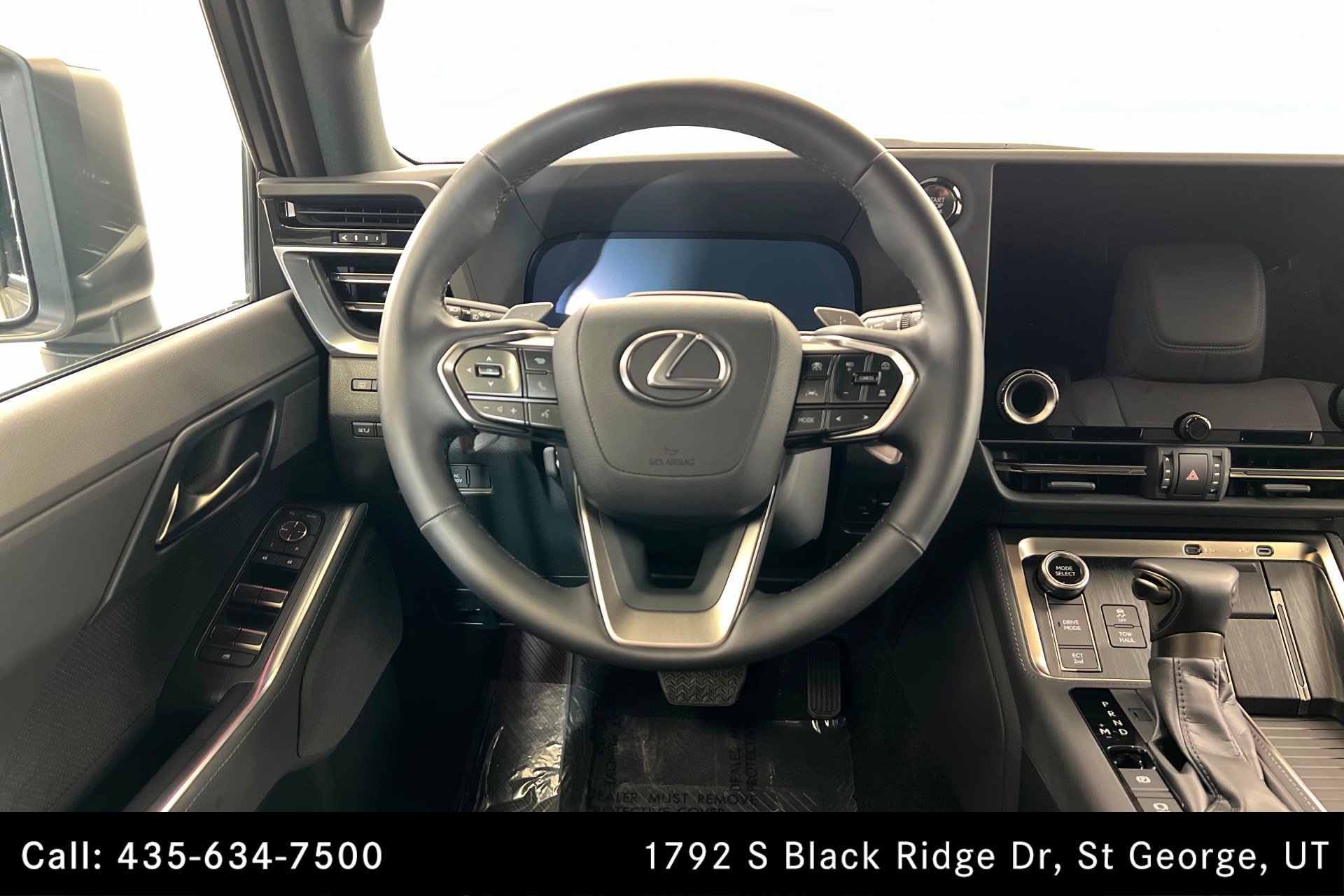 Used 2024 Lexus GX 550 w/ Accessory Package (Z1) AWD/4WD image 12
