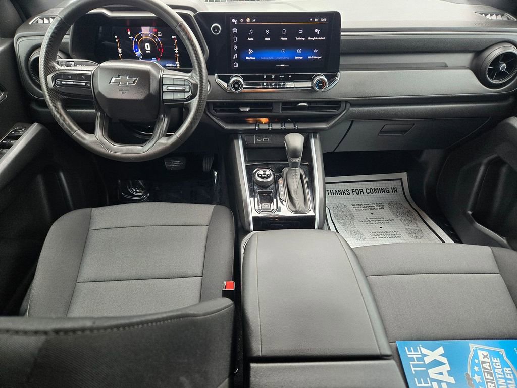Used 2023 Chevrolet Colorado Trail Boss w/ Technology Package image 9