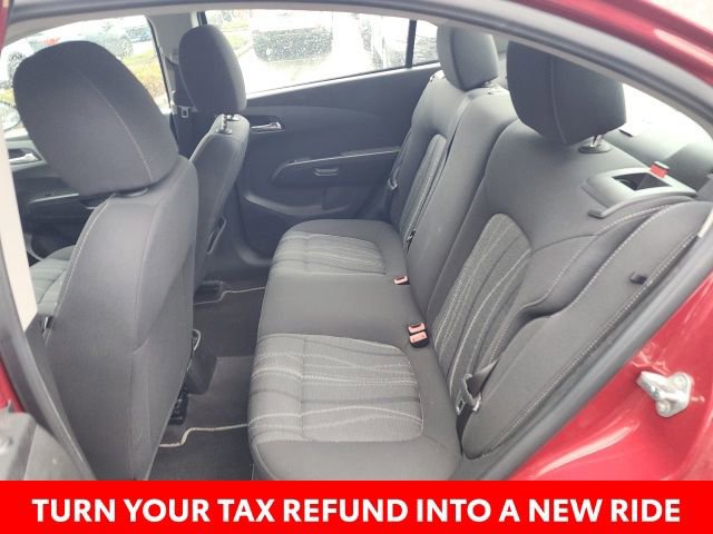 Used 2012 Chevrolet Sonic LT image 18