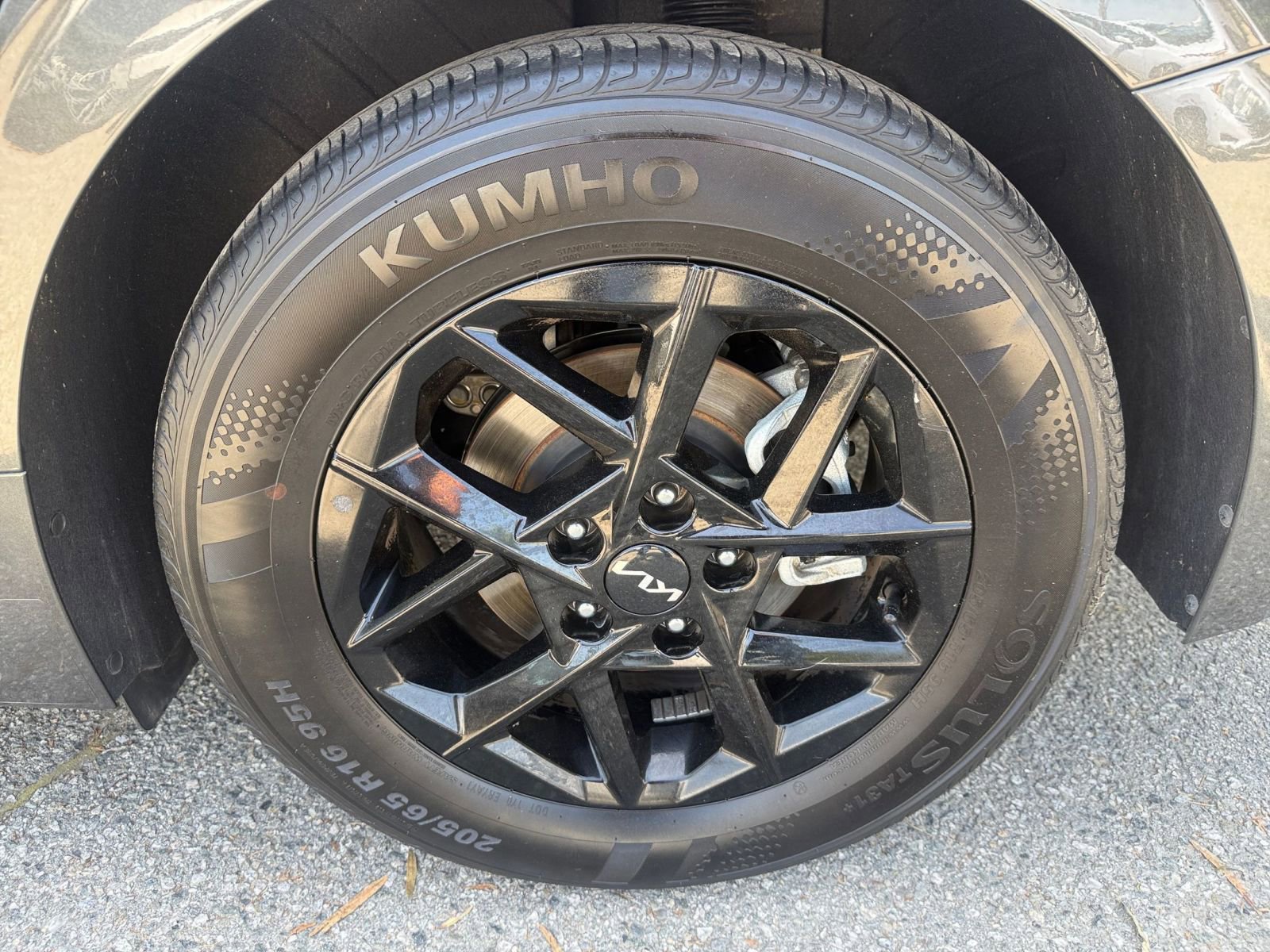 Used 2025 Kia K5 LXS FWD image 27