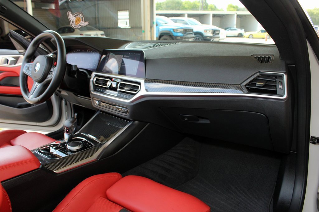 Used 2023 BMW M4 xDrive Competition w/ Executive Package image 10