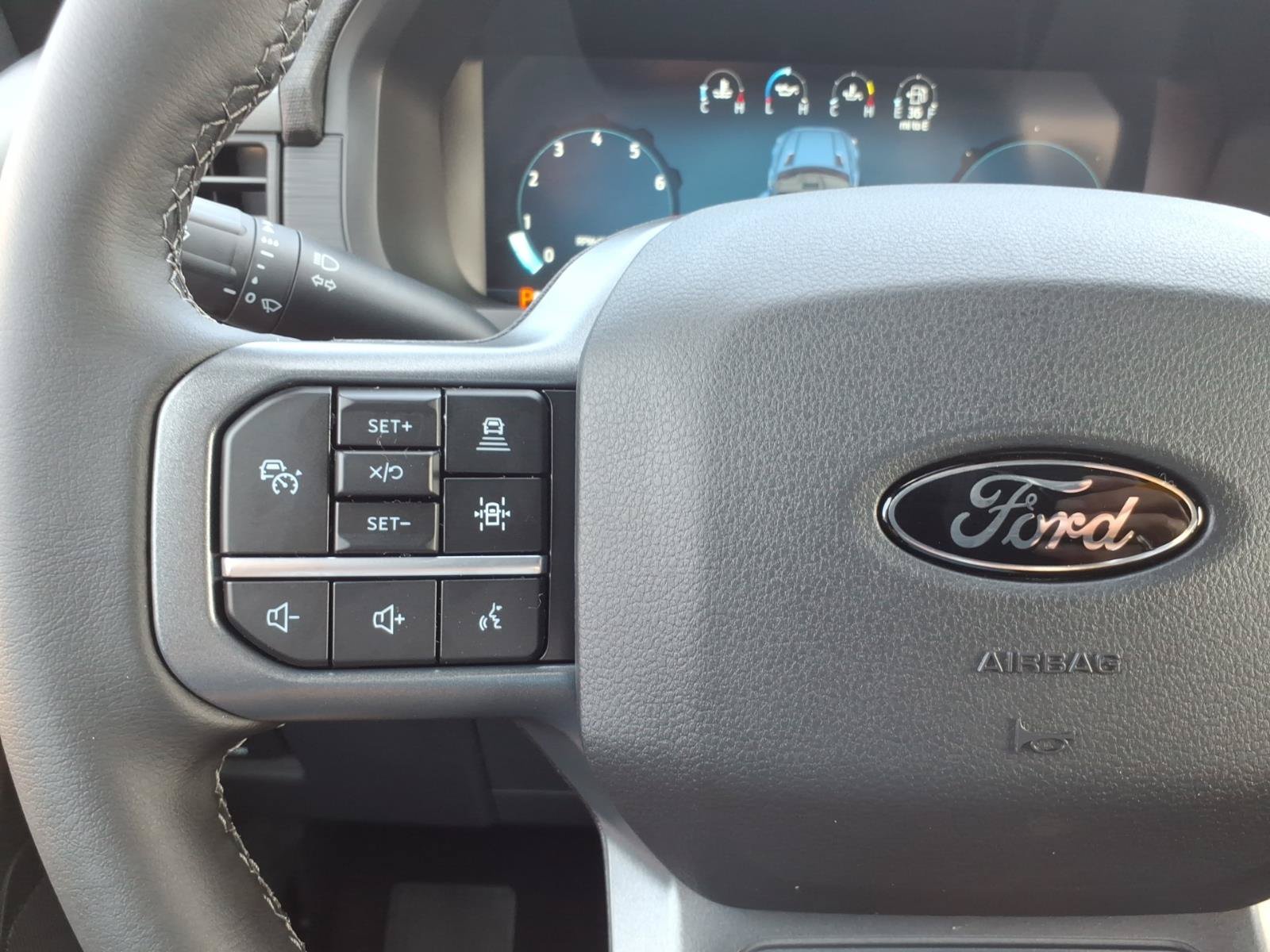 New 2026 Ford F150 XLT w/ Equipment Group 302A MID AWD/4WD image 17