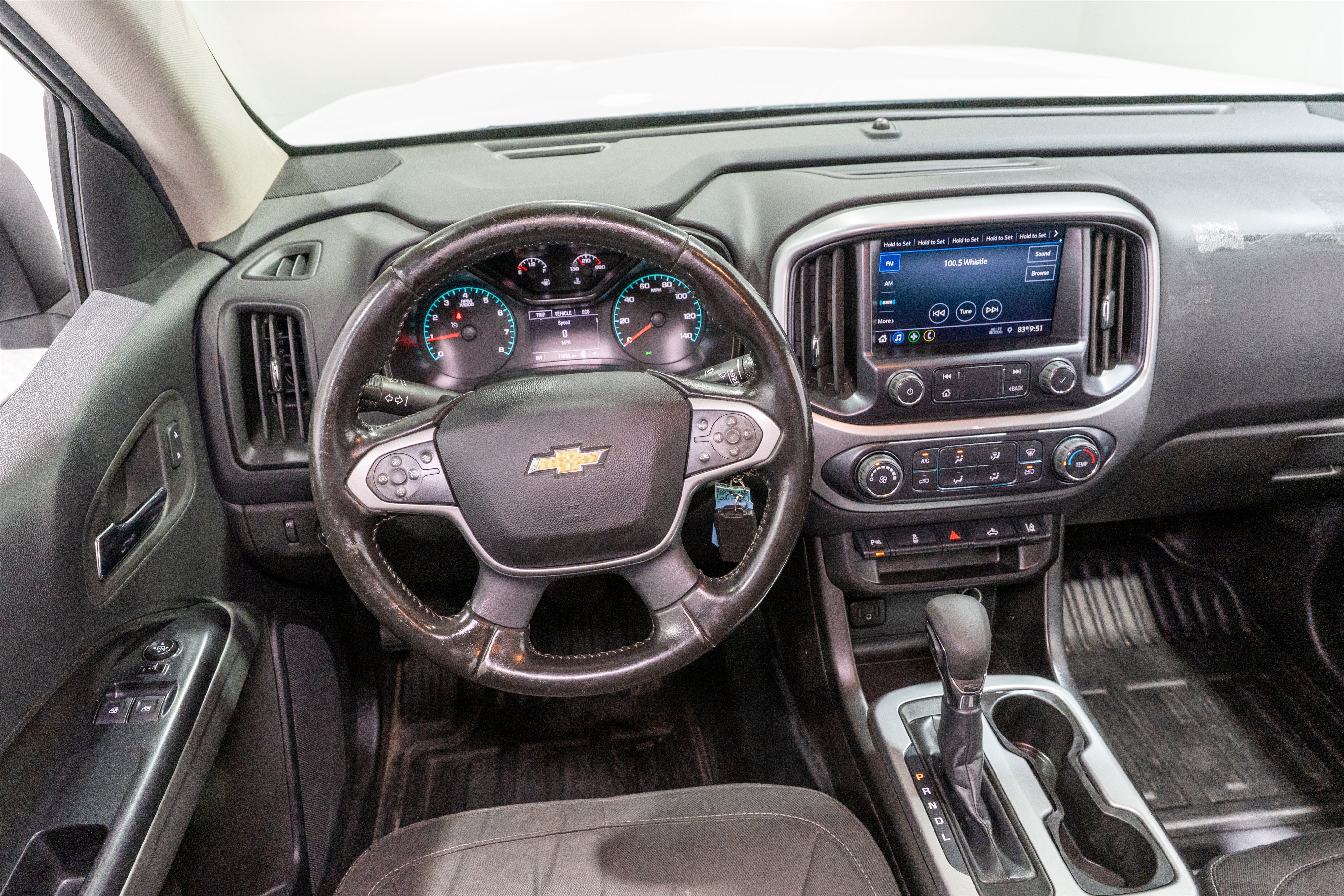 Used 2022 Chevrolet Colorado LT w/ Fleet Safety Package RWD image 13