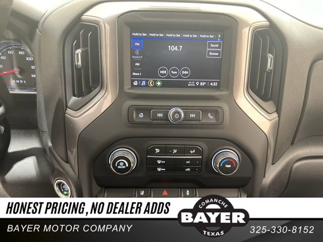 New 2024 Chevrolet Silverado 2500 W/T w/ WT Convenience Package image 16