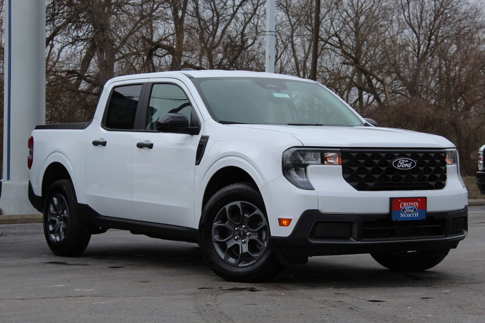 New 2025 Ford Maverick XLT w/ XLT Luxury Package