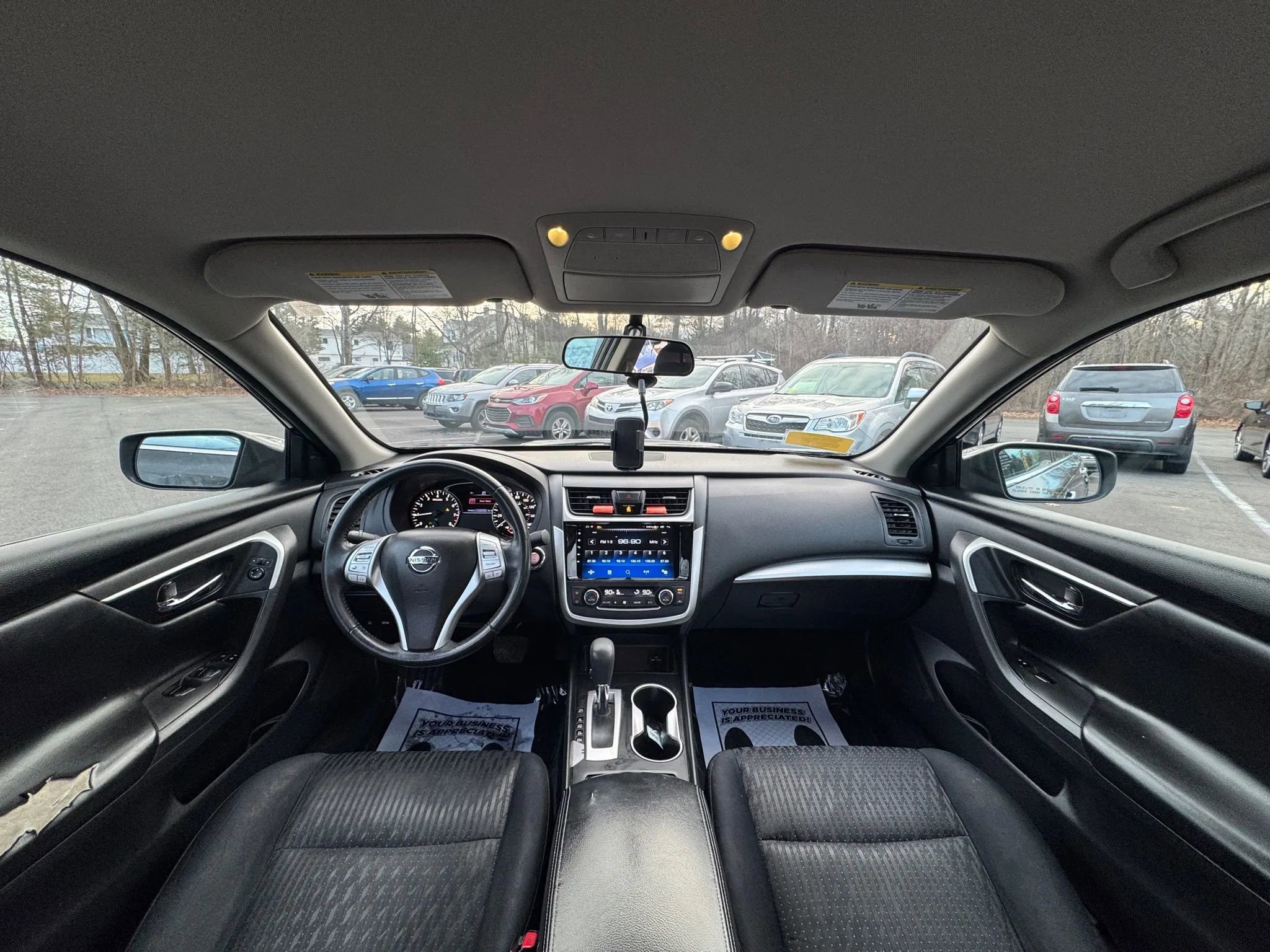 Used 2017 Nissan Altima 2.5 SV image 16