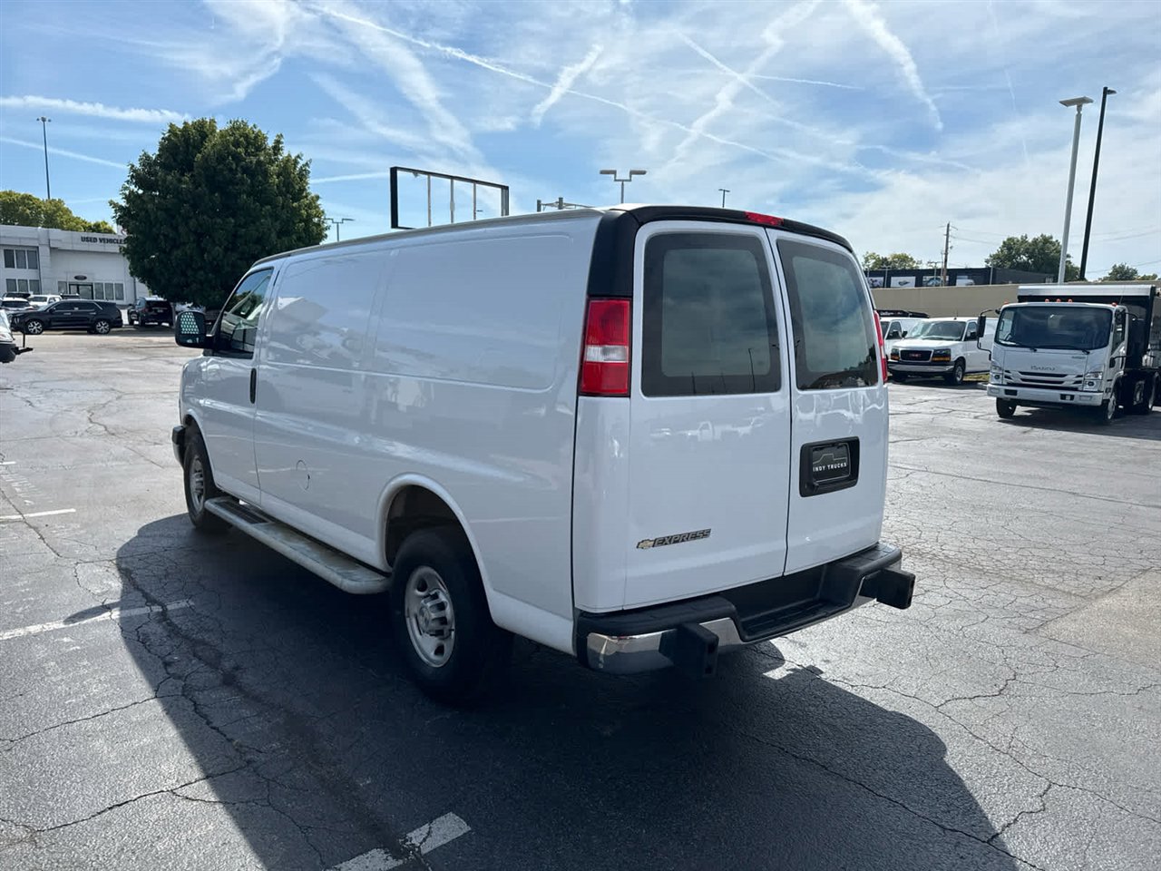 Used 2024 Chevrolet Express 2500 w/ Driver Convenience Package image 6