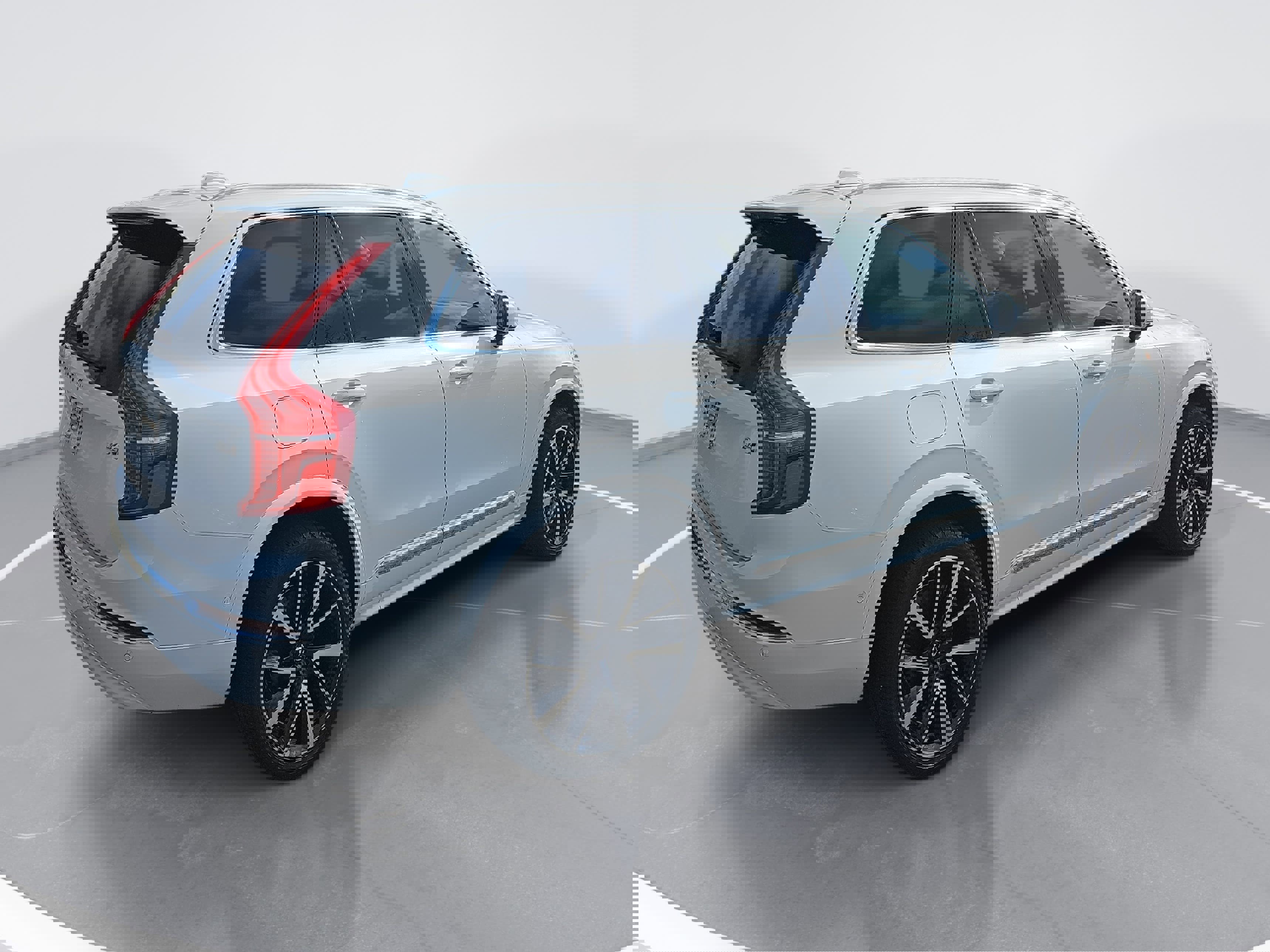 Used 2024 Volvo XC90 B6 Plus w/ Protection Package Premier image 3