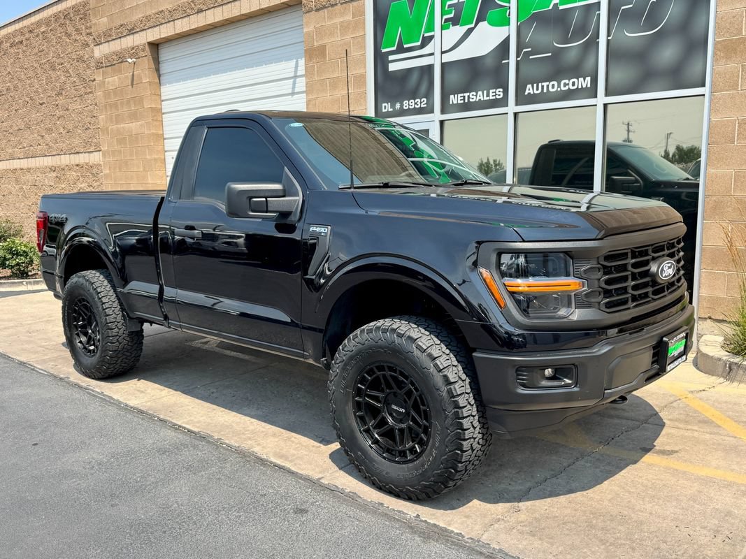 Used 2025 Ford F150 XL AWD/4WD image 7