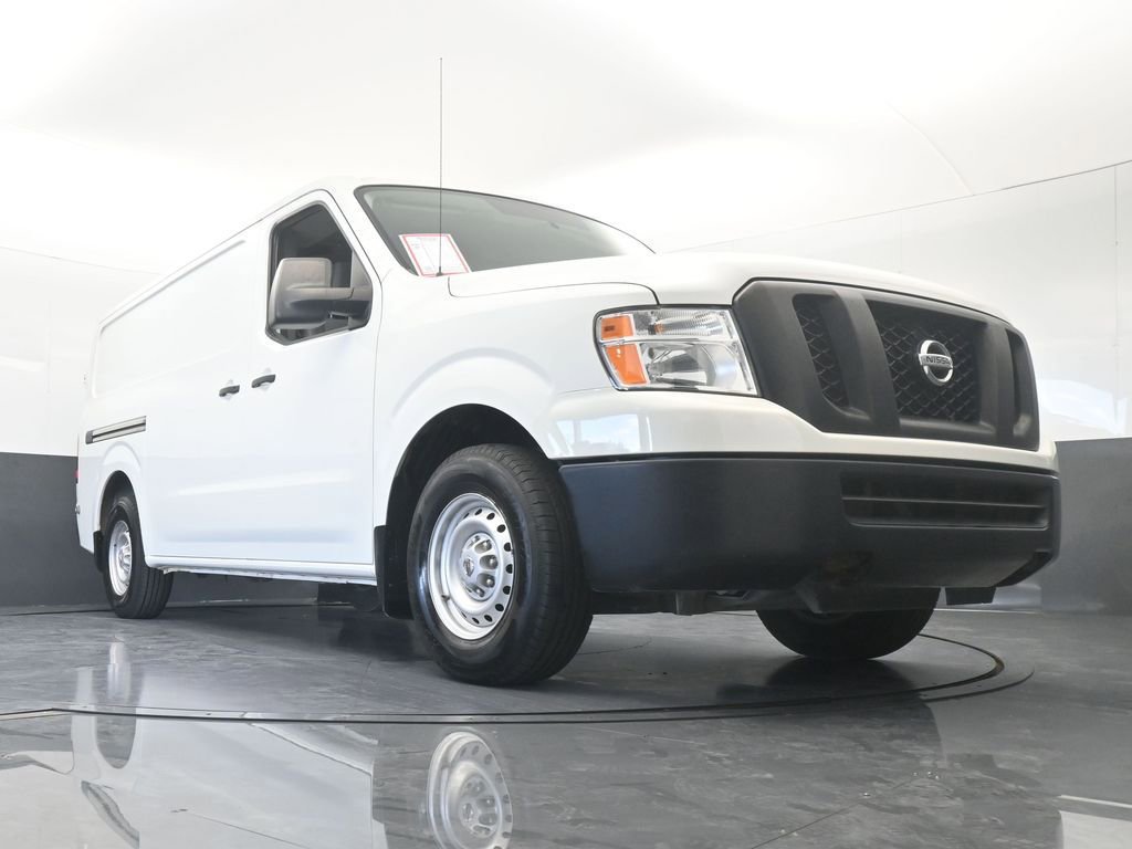 Used 2020 Nissan NV 1500 S image 59