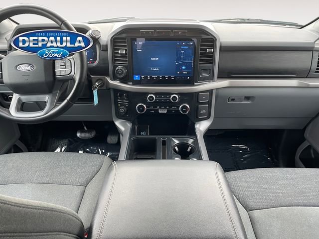 Used 2024 Ford F150 XLT w/ Mobile Office Package image 13