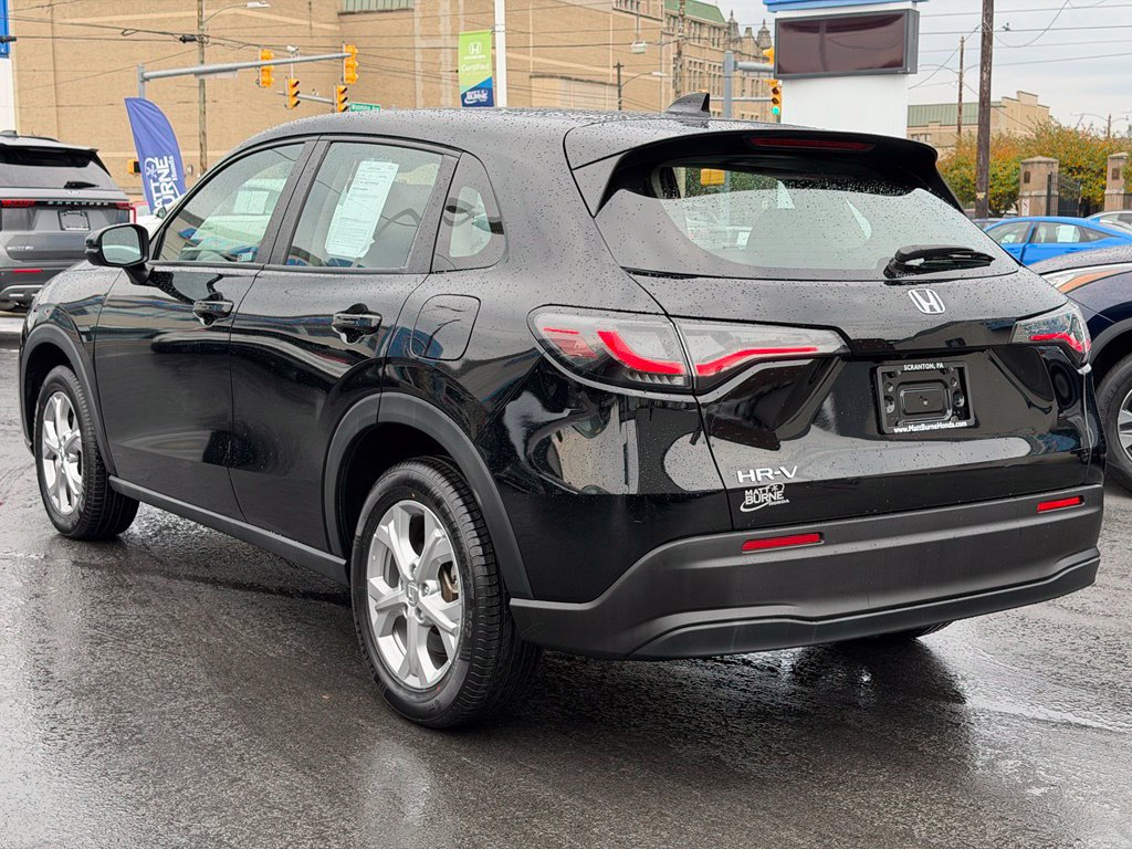Certified 2023 Honda HR-V LX image 29