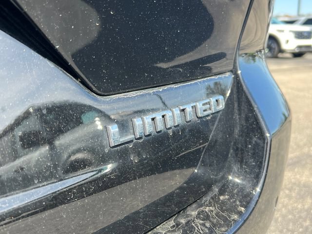 Used 2023 Jeep Grand Cherokee Limited AWD/4WD image 31