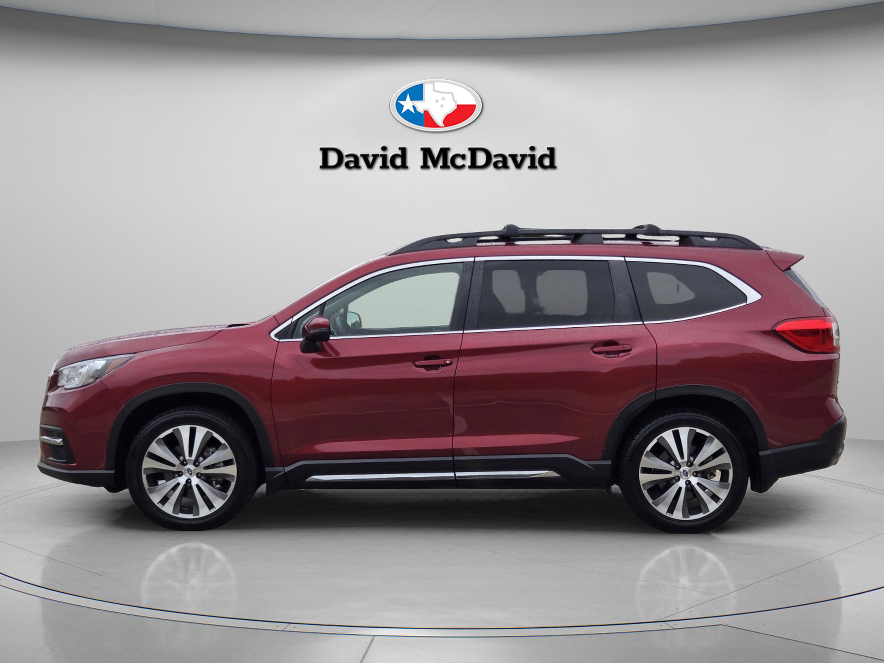 Used 2019 Subaru Ascent Limited w/ Popular Package #3 AWD/4WD image 4