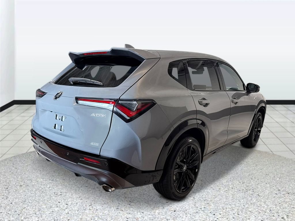 New 2026 Acura ADX A-Spec image 3