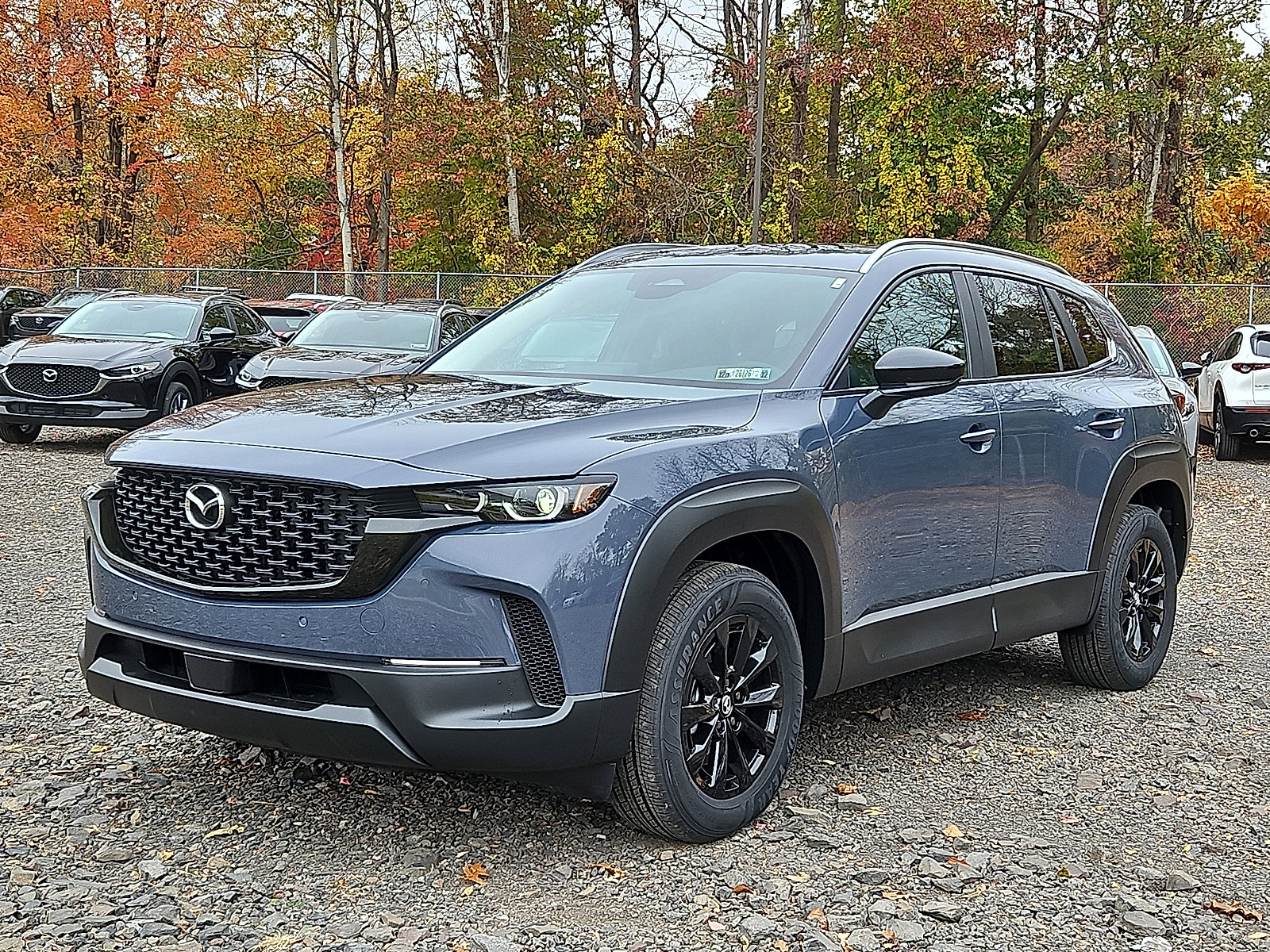 New 2026 MAZDA CX-50 2.5 Hybrid w/ Preferred Pkg image 3