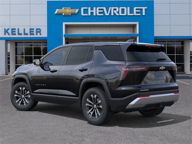 New 2026 Chevrolet Equinox LT w/ Safety and Technology Package image 3