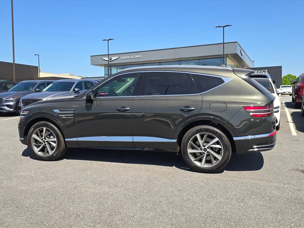 New 2026 Genesis GV80 3.5T Advanced AWD/4WD image 6