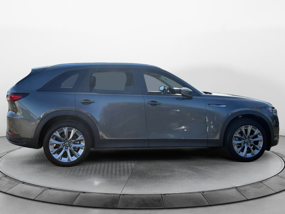 Certified 2026 MAZDA CX-90 3.3 Turbo w/ Preferred Package AWD/4WD image 8