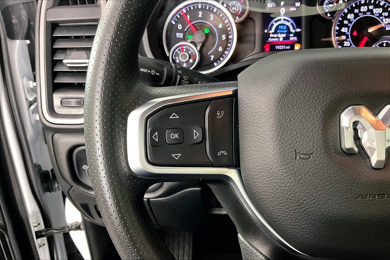 Used 2025 RAM 1500 Tradesman RWD image 22