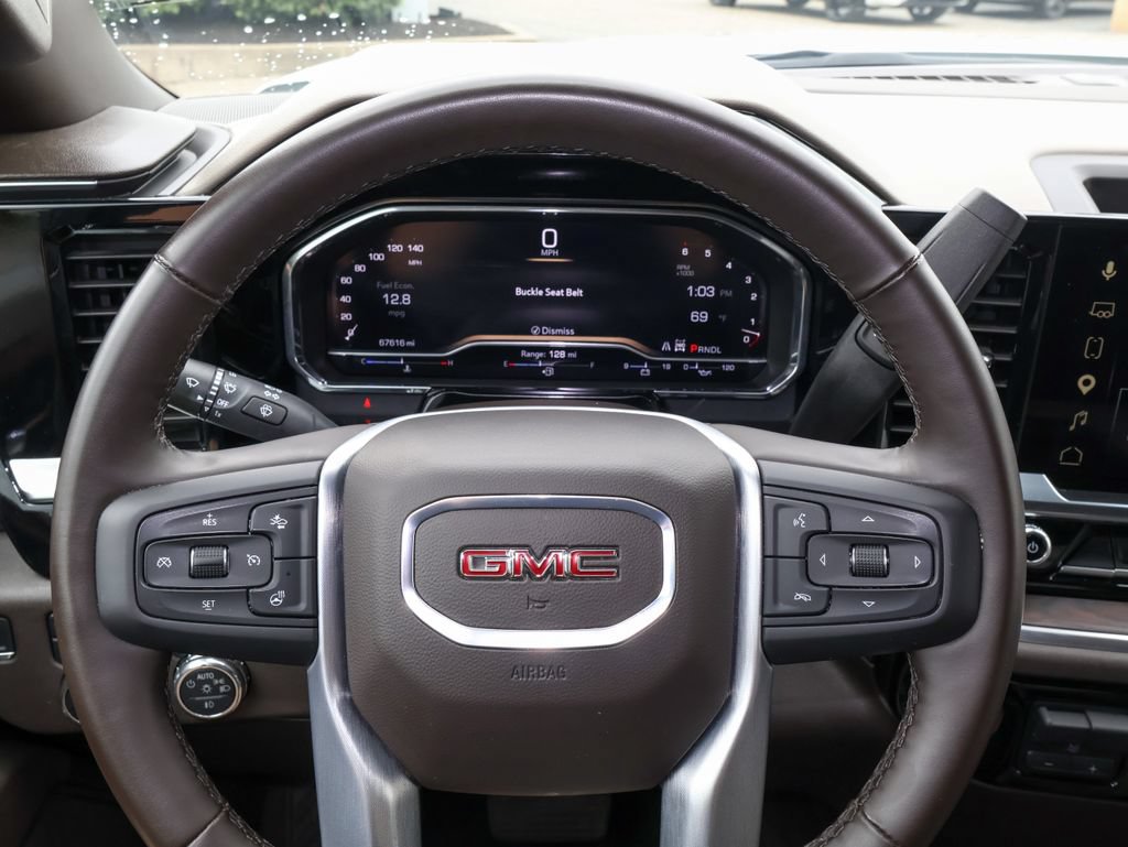 Used 2025 GMC Sierra 1500 SLT AWD/4WD image 20