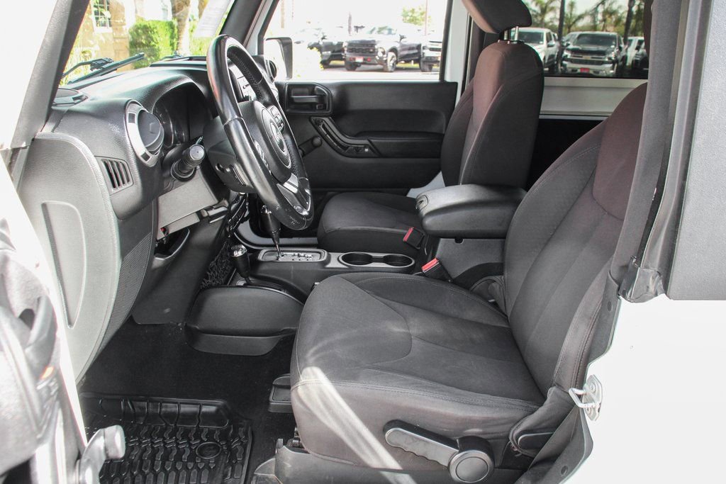 Used 2015 Jeep Wrangler Sport w/ Quick Order Package 24S image 18