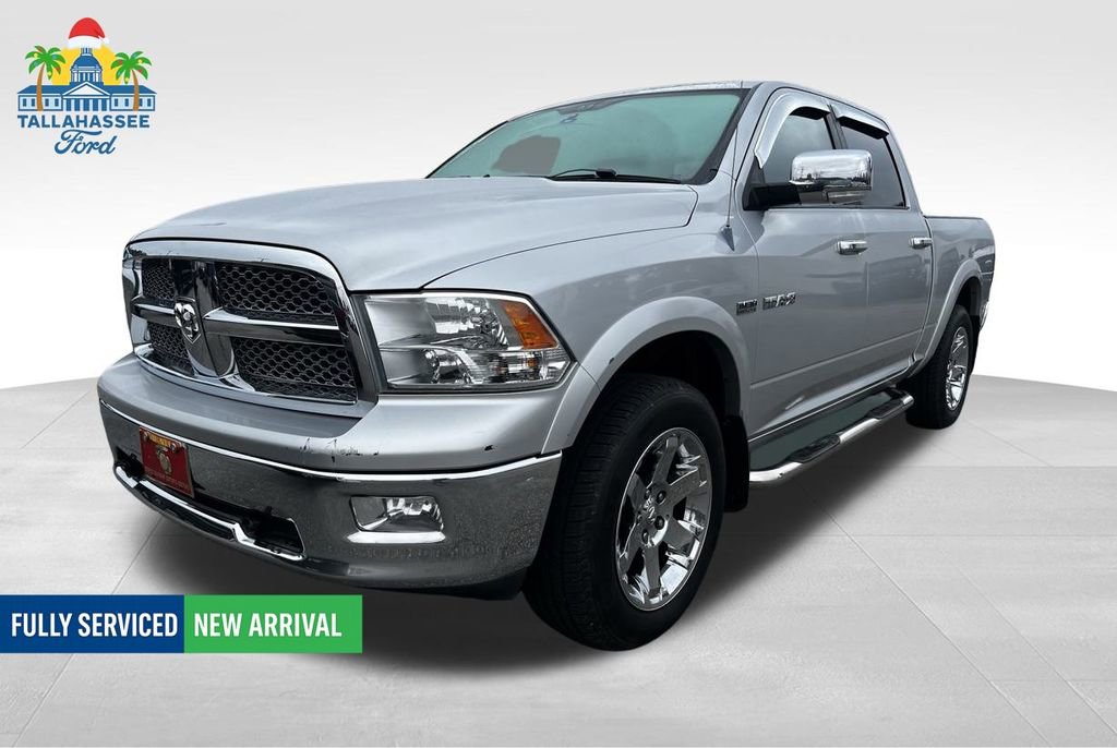 Used 2010 Dodge Ram 1500 Truck Laramie image 1