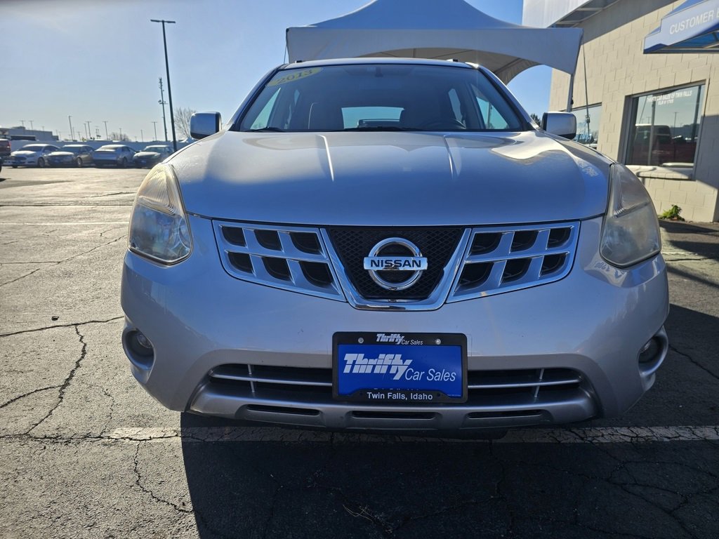 Used 2013 Nissan Rogue S w/ Special Edition Pkg image 8