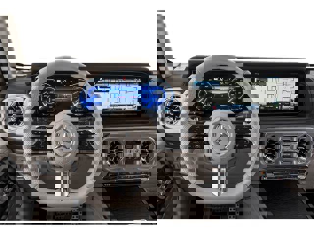 New 2026 Mercedes-Benz G 580 w/ EQ Technology image 17