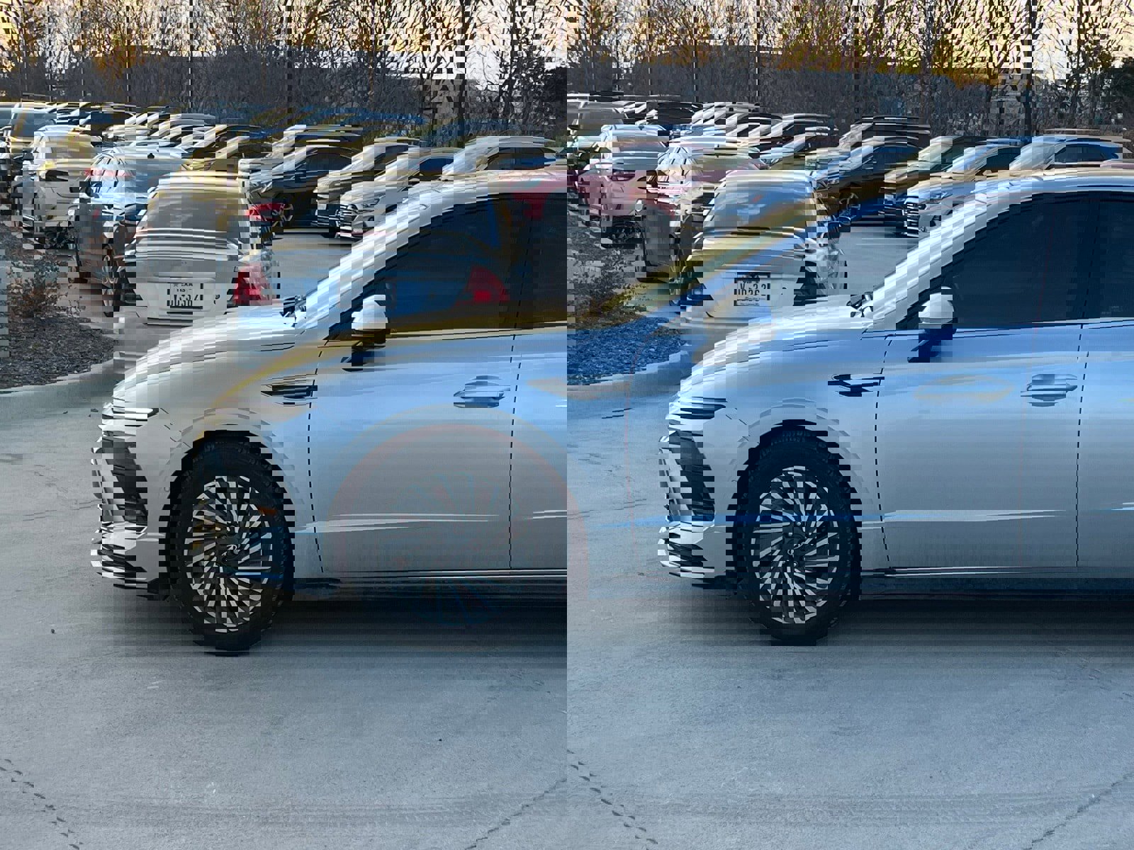 Used 2024 Hyundai Sonata Limited image 7