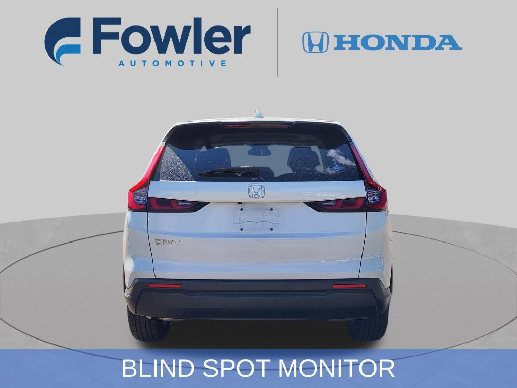 Used 2024 Honda CR-V EX image 7