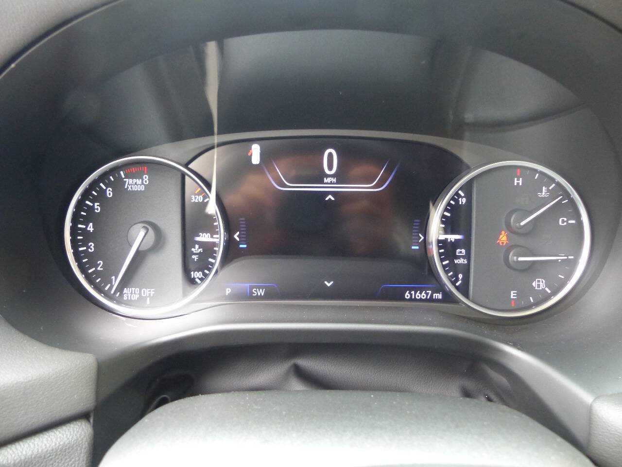 Used 2022 Buick Enclave Premium w/ Surround and Sites Package FWD image 30