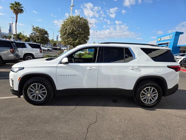 Certified 2023 Chevrolet Traverse LT FWD image 3