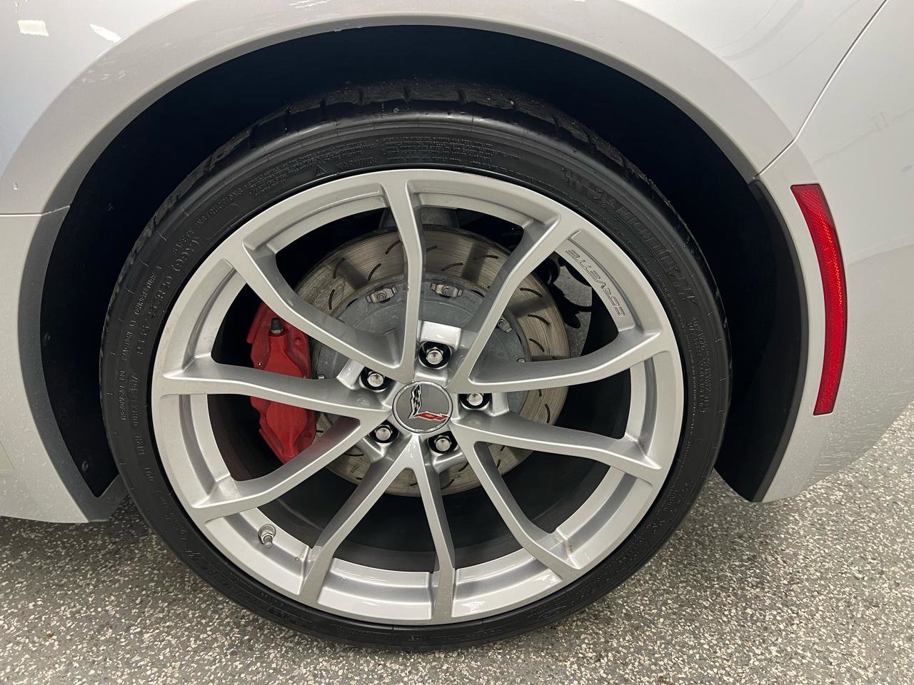 Used 2019 Chevrolet Corvette Grand Sport image 23
