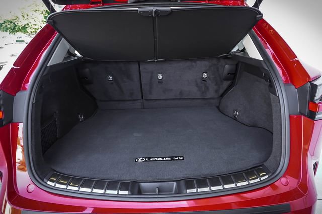 Certified 2024 Lexus NX 350 AWD w/ Cold Area Package image 20