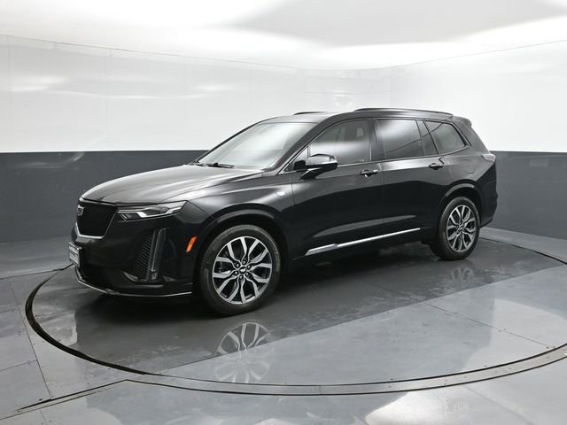Used 2021 Cadillac XT6 Sport