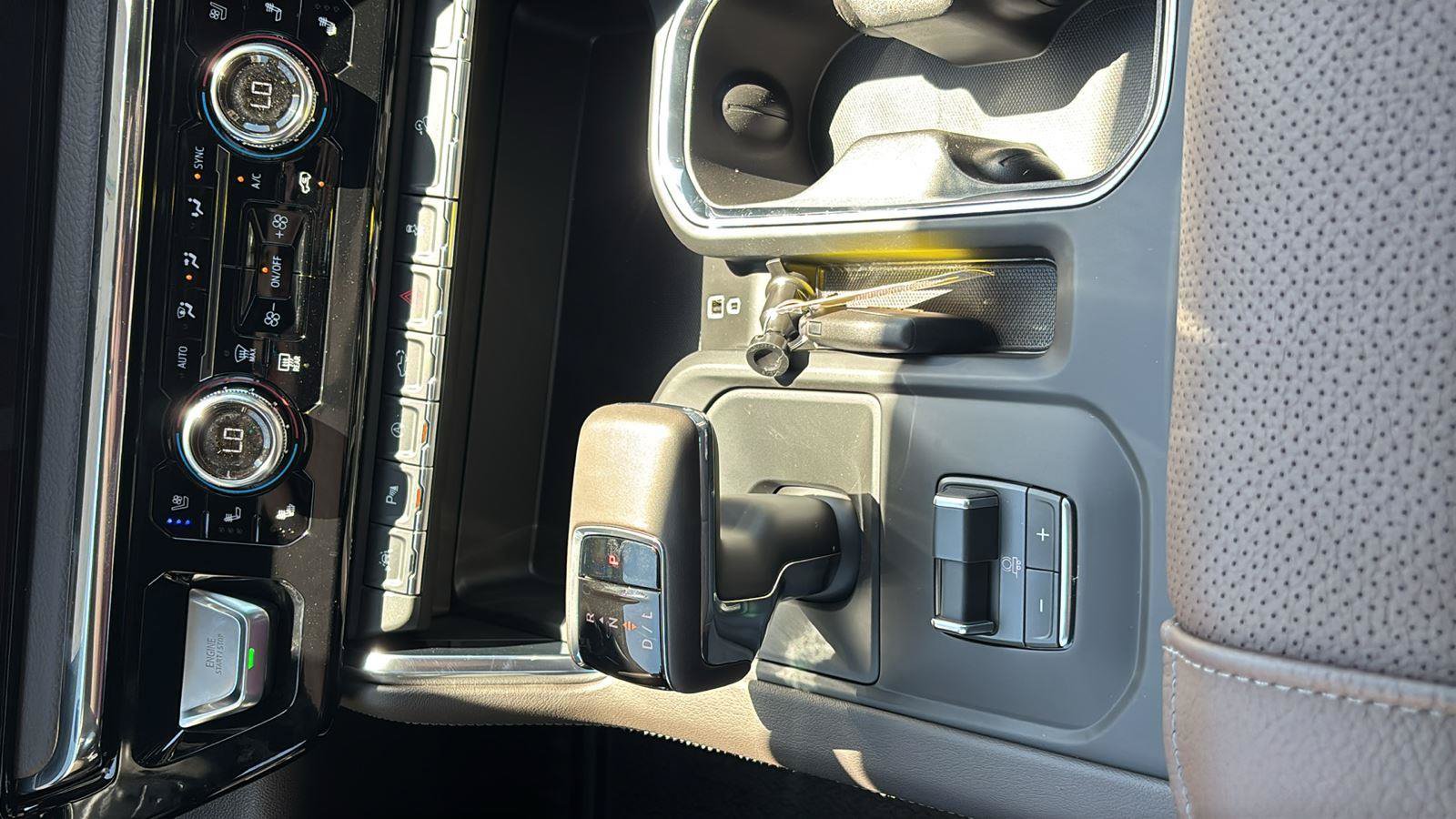New 2026 GMC Sierra 1500 Denali AWD/4WD image 35