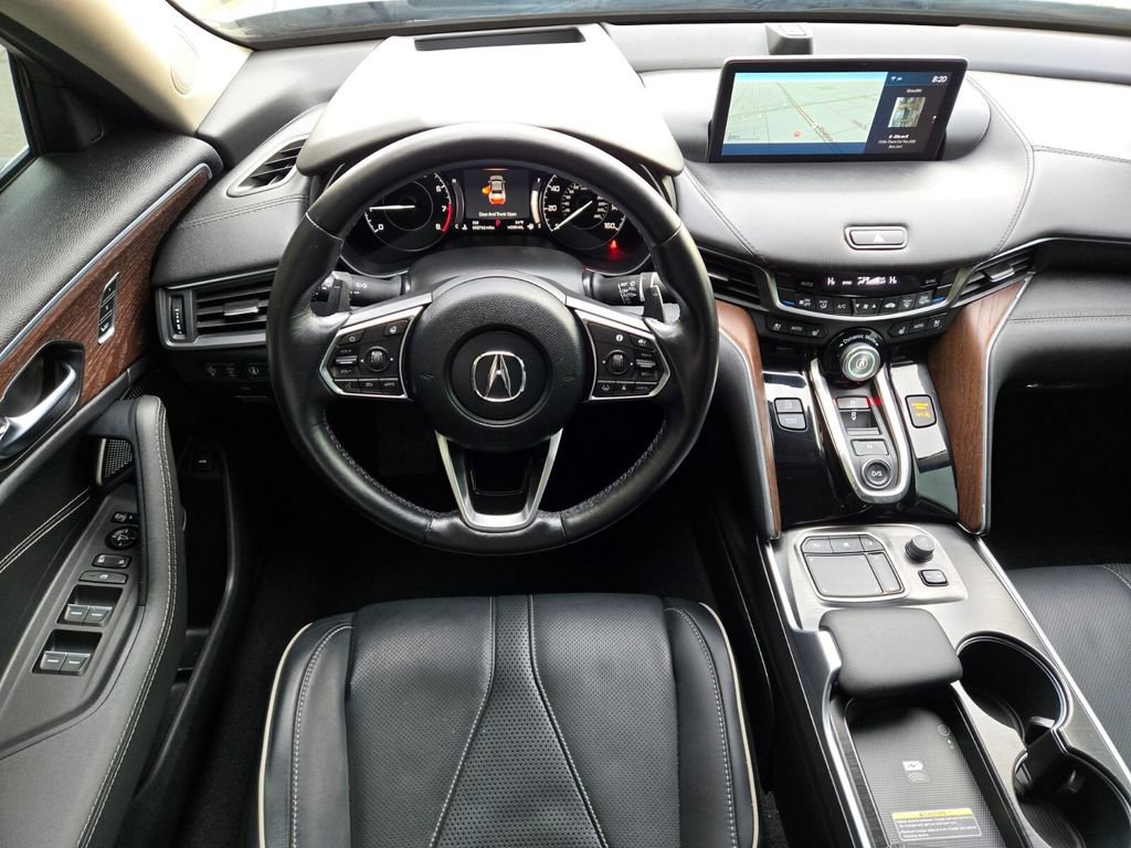 Certified 2023 Acura TLX SH-AWD w/ Advance Package image 16