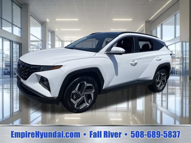 Used 2024 Hyundai Tucson Limited AWD/4WD 360° Tour