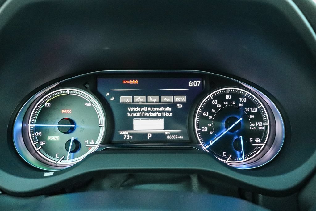 Used 2022 Toyota Venza Limited AWD/4WD image 26
