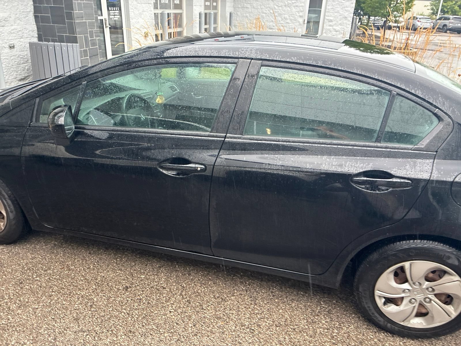 Used 2015 Honda Civic LX image 20