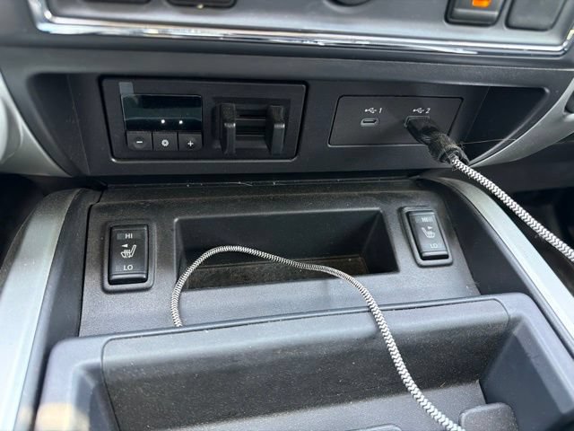 Used 2020 Nissan Titan SV w/ SV Convenience Package AWD/4WD image 19