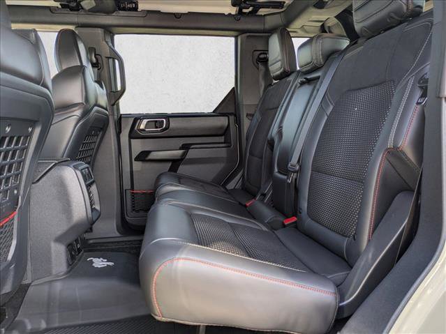New 2025 Ford Bronco Raptor image 20