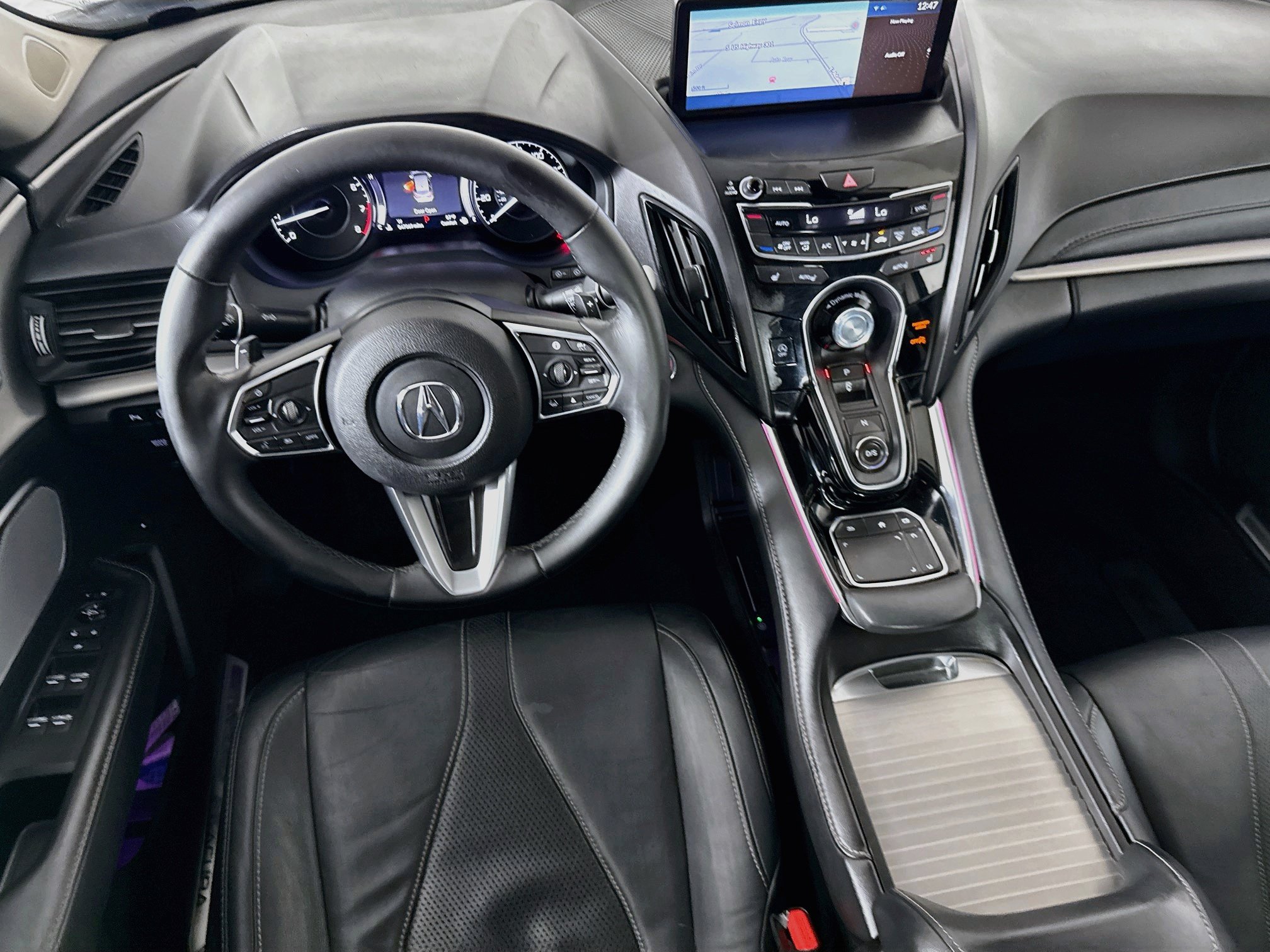 Used 2022 Acura RDX w/ Technology Package FWD image 28