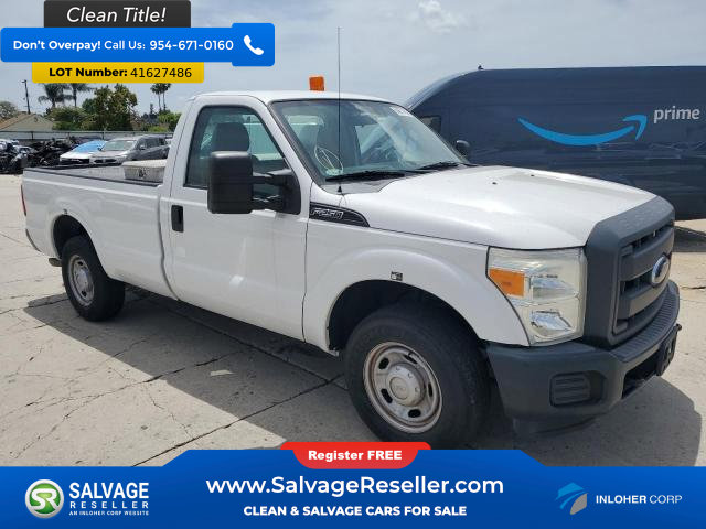 Used 2013 Ford F250 XL RWD image 5