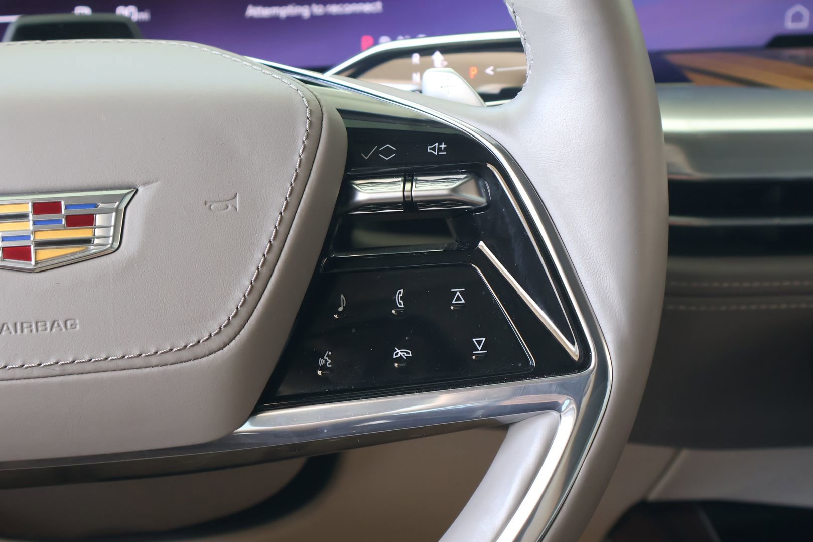 New 2025 Cadillac Escalade Premium Luxury Platinum w/ LPO, Radiant Package image 22