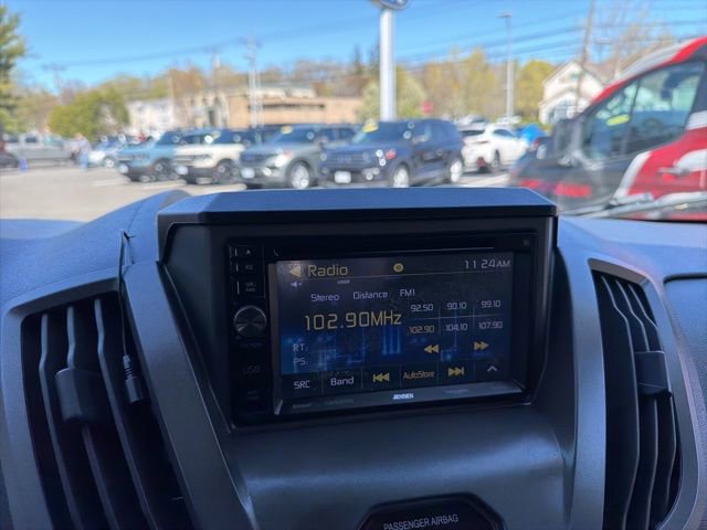 Used 2018 Ford Transit 250 130 Low Roof w/ Exterior Upgrade Package RWD image 19